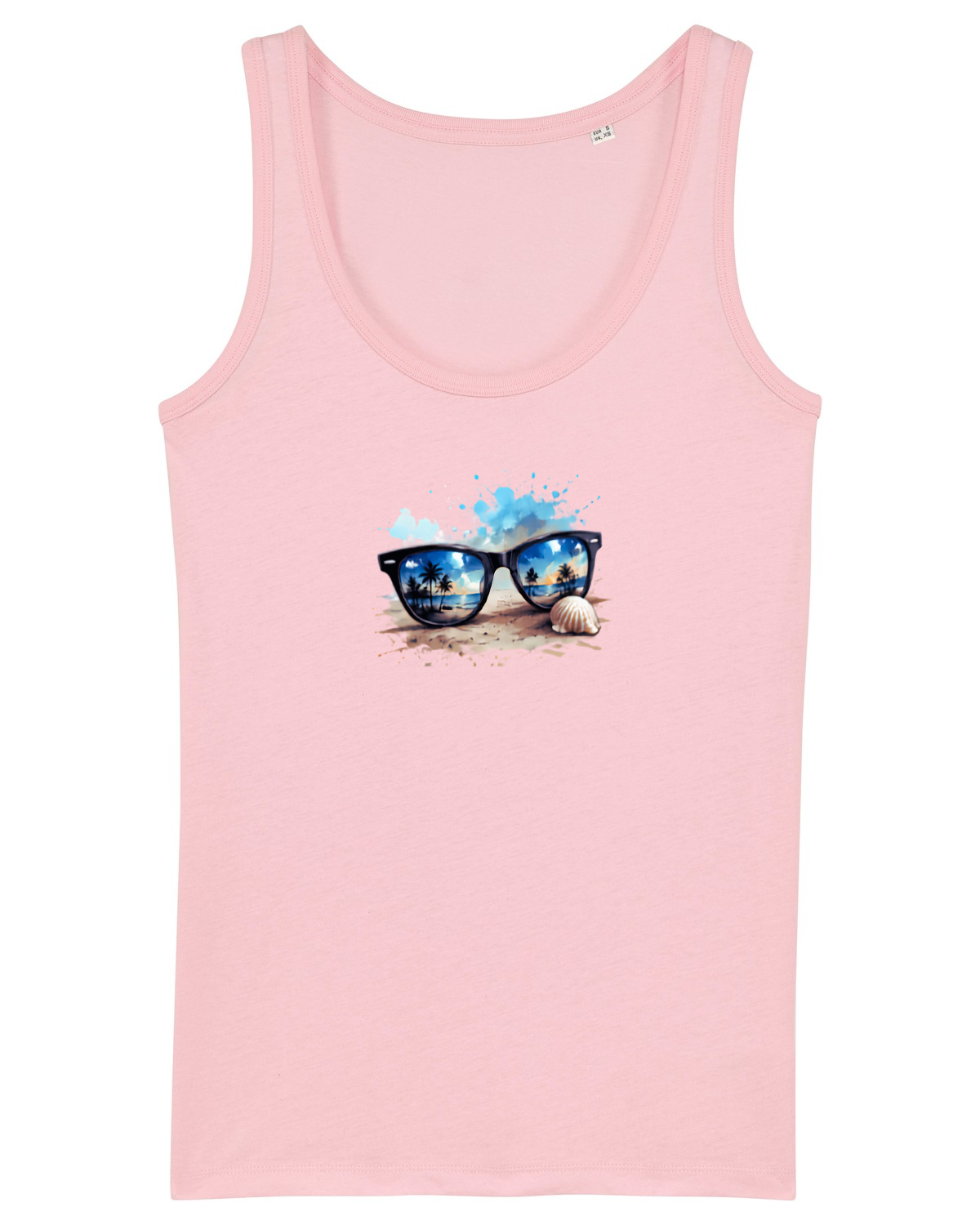 Maiou Damă Dreamer Cotton Pink