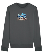 Summer mood Bluză mânecă lungă Unisex Rise