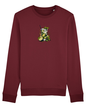Mood Burgundy