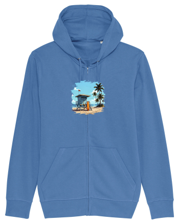 Summer  Bright Blue