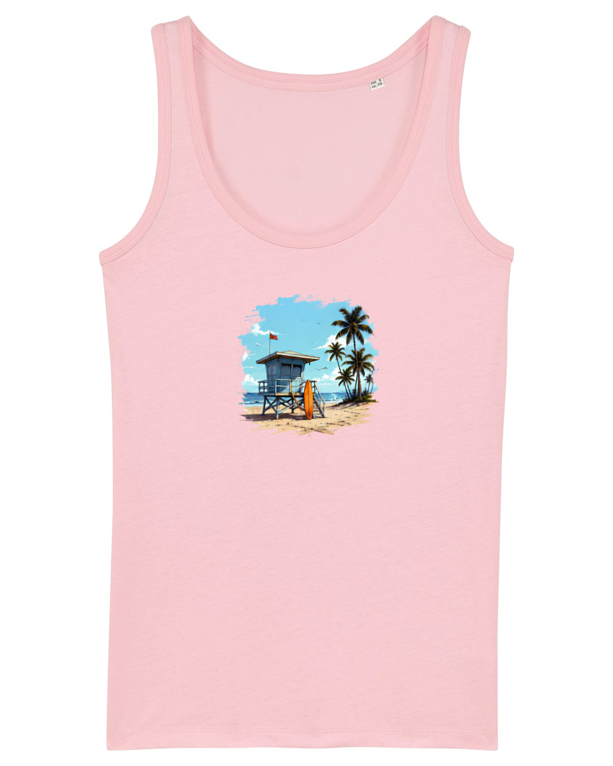 Maiou Damă Dreamer Cotton Pink