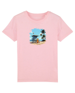 Summer  Tricou mânecă scurtă  Copii Mini Creator