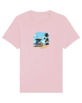 Summer  Cotton Pink