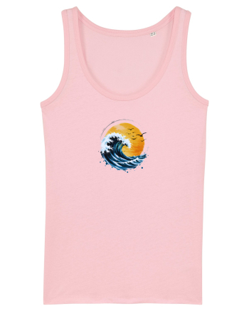 Summer  Cotton Pink