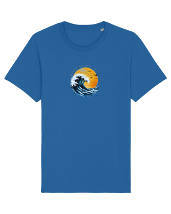 Summer  Royal Blue