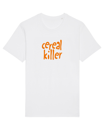 Cereal Killer White