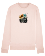 Summer  Bluză mânecă lungă Unisex Rise