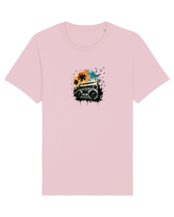 Summer  Cotton Pink