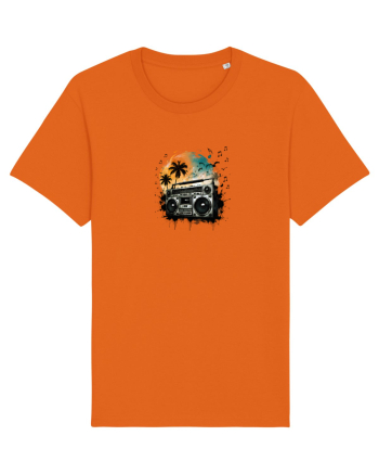Summer  Bright Orange