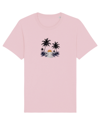 Summer vibes  Cotton Pink
