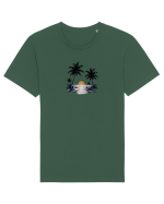 Summer vibes  Tricou mânecă scurtă Unisex Rocker