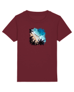 Plajă  Tricou mânecă scurtă  Copii Mini Creator