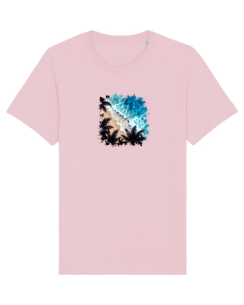Plajă  Cotton Pink