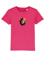 Summer  Tricou mânecă scurtă  Copii Mini Creator