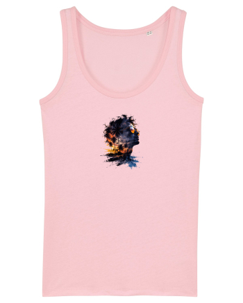 Summer vibes  Cotton Pink