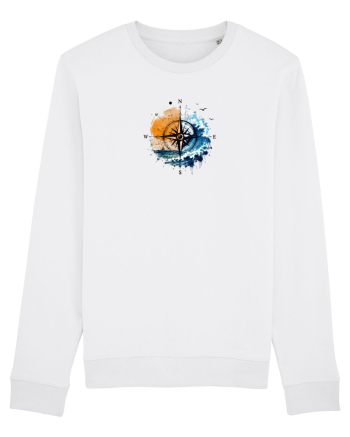 Busolă  White