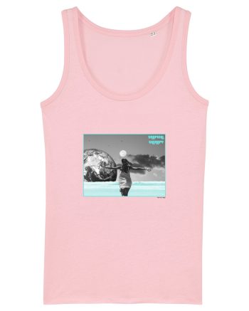 Tropical Therapy no. 2 Cotton Pink