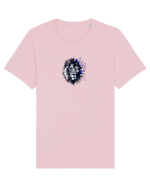 Leu Tricou mânecă scurtă Unisex Rocker