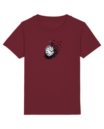 Ceas  Burgundy