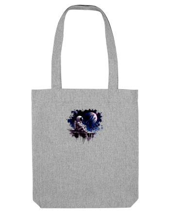 Moon  Heather Grey