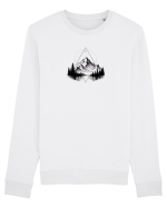 Munte Bluză mânecă lungă Unisex Rise