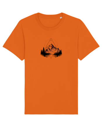 Munte Bright Orange