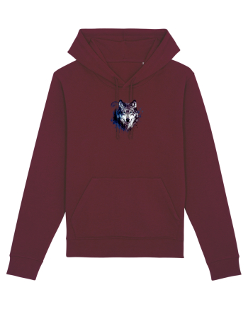 Wolf  Burgundy