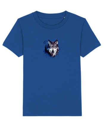 Wolf  Majorelle Blue
