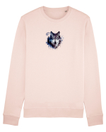 Wolf  Bluză mânecă lungă Unisex Rise