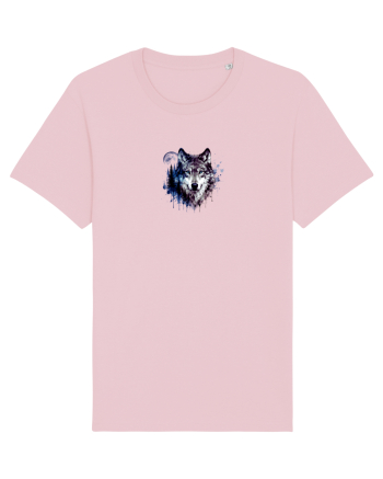Wolf  Cotton Pink