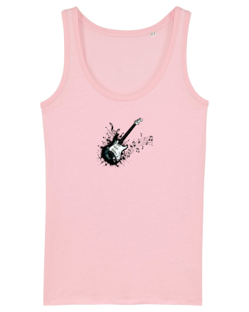 Music Cotton Pink