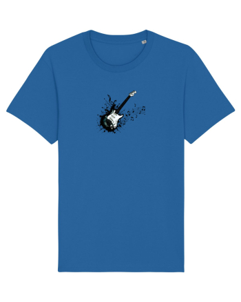 Music Royal Blue