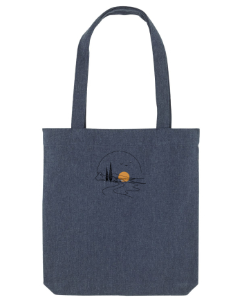 Munte Midnight Blue