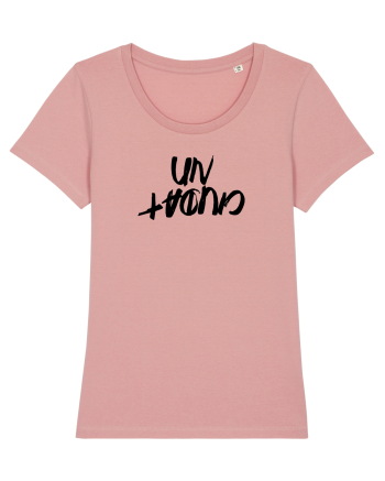 Un ciudat (brush, negru) Canyon Pink
