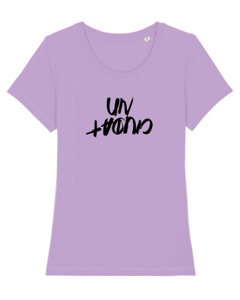 Un ciudat (brush, negru) Lavender Dawn
