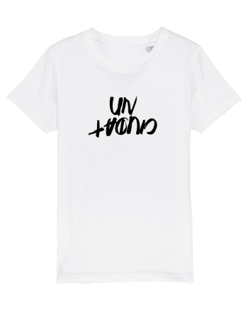 Un ciudat (brush, negru) White