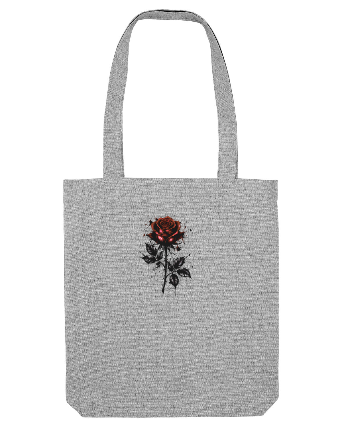 Sacoșă textilă Heather Grey