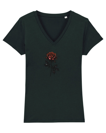 Rose Black