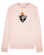Munte Bluză mânecă lungă Unisex Rise