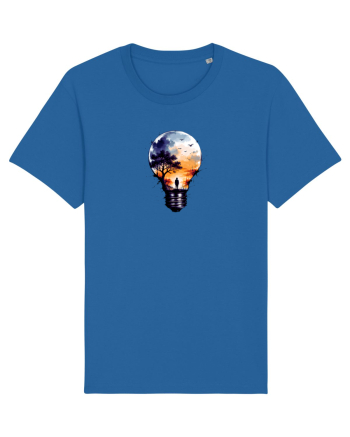 Summer  Royal Blue