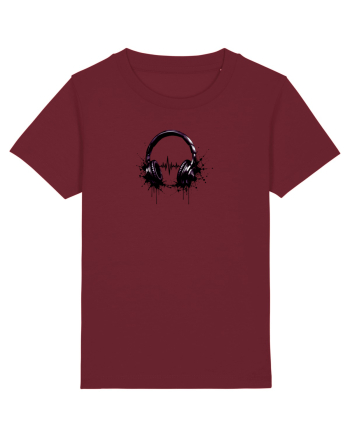 Music Burgundy
