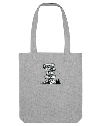 Dream. Plan. Do. Repeat. Heather Grey