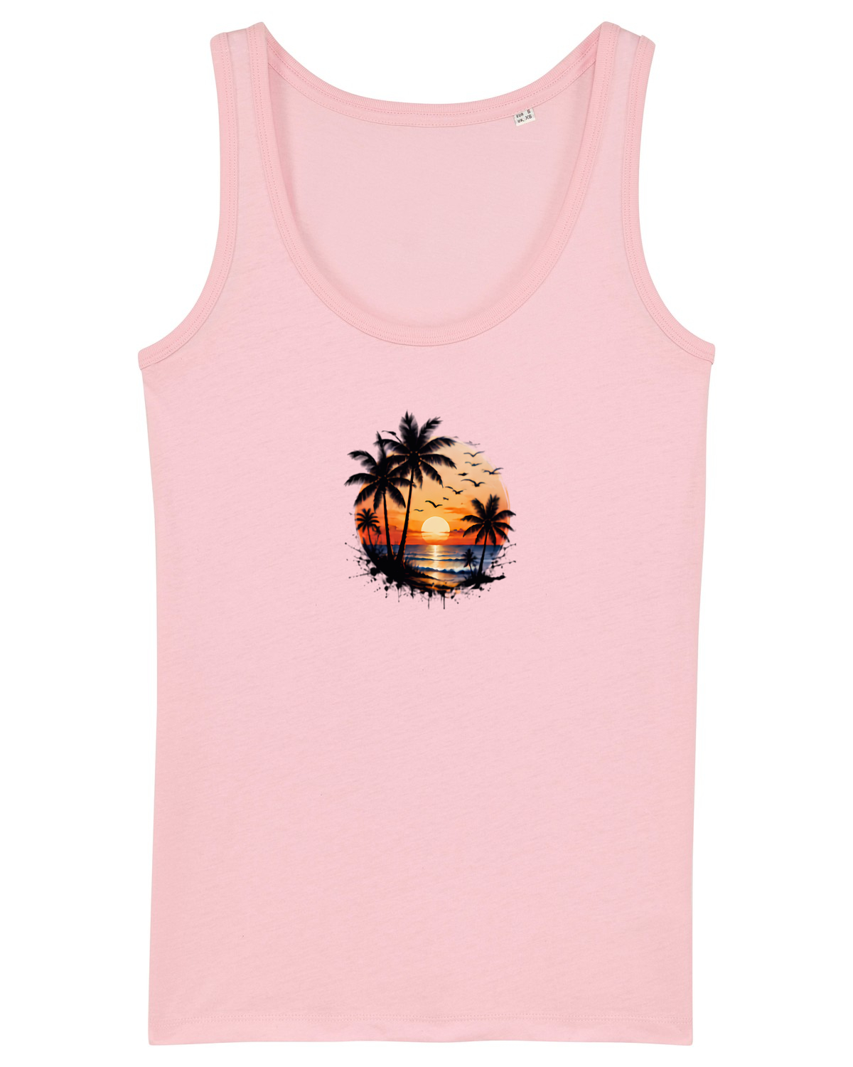 Maiou Damă Dreamer Cotton Pink
