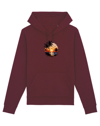 Summer mood Burgundy