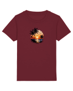 Summer mood Tricou mânecă scurtă  Copii Mini Creator
