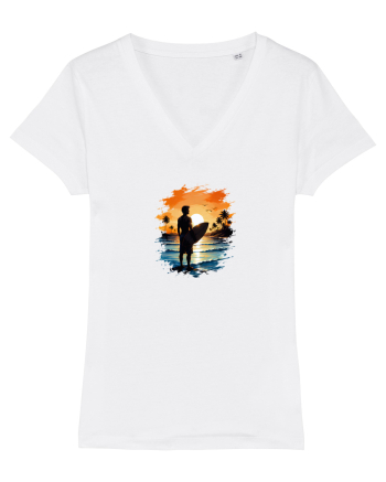 Surf  White