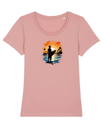 Surf  Canyon Pink