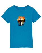 Surf  Tricou mânecă scurtă  Copii Mini Creator