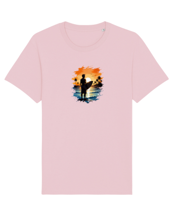 Surf  Cotton Pink
