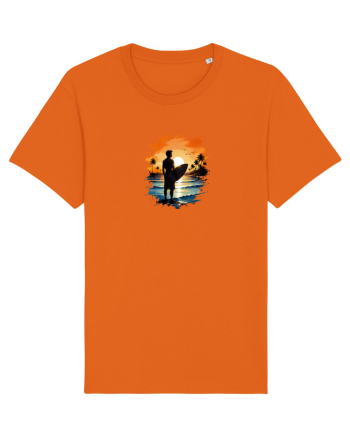 Surf  Bright Orange